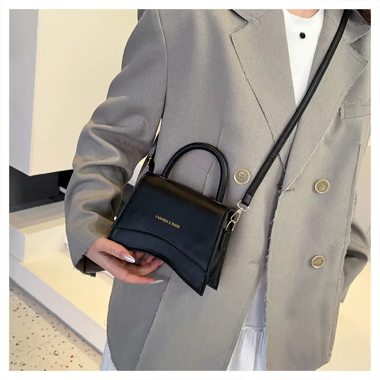 Women's Silver Shoulder Crossbody Handbag 2025 Spring — feature 25