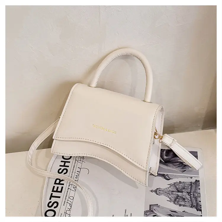 Women's Silver Shoulder Crossbody Handbag 2025 Spring — feature 30