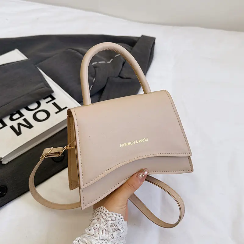 Women's Silver Shoulder Crossbody Handbag 2025 Spring - Image 3