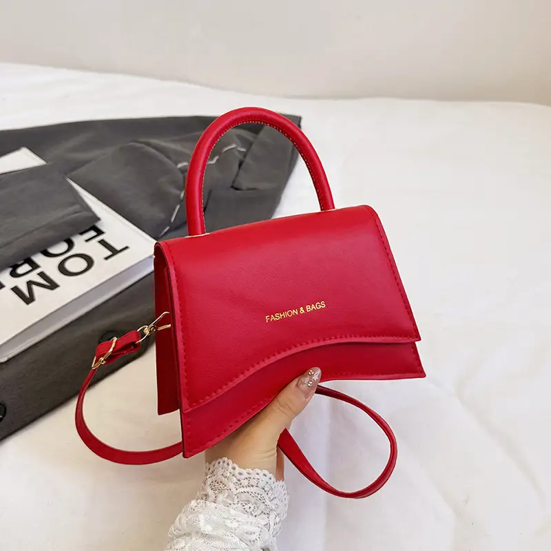 Women's Silver Shoulder Crossbody Handbag 2025 Spring - Image 5