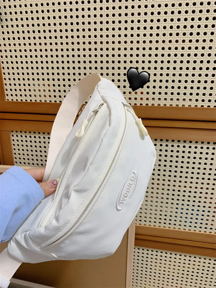 Sweet Cartoon Crossbody Bag for Women Light Blue — feature 21