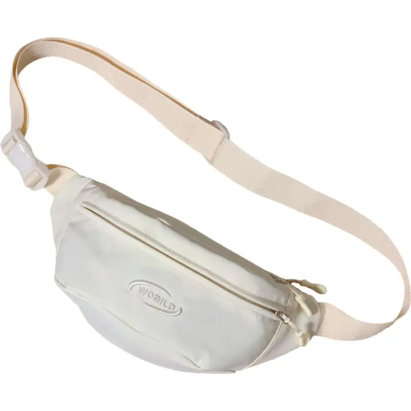 Sweet Cartoon Crossbody Bag for Women Light Blue - Image 4