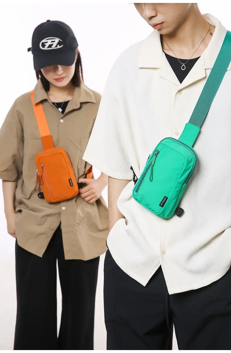 Orange Crossbody Sports Bag for Women 2025 — feature 19
