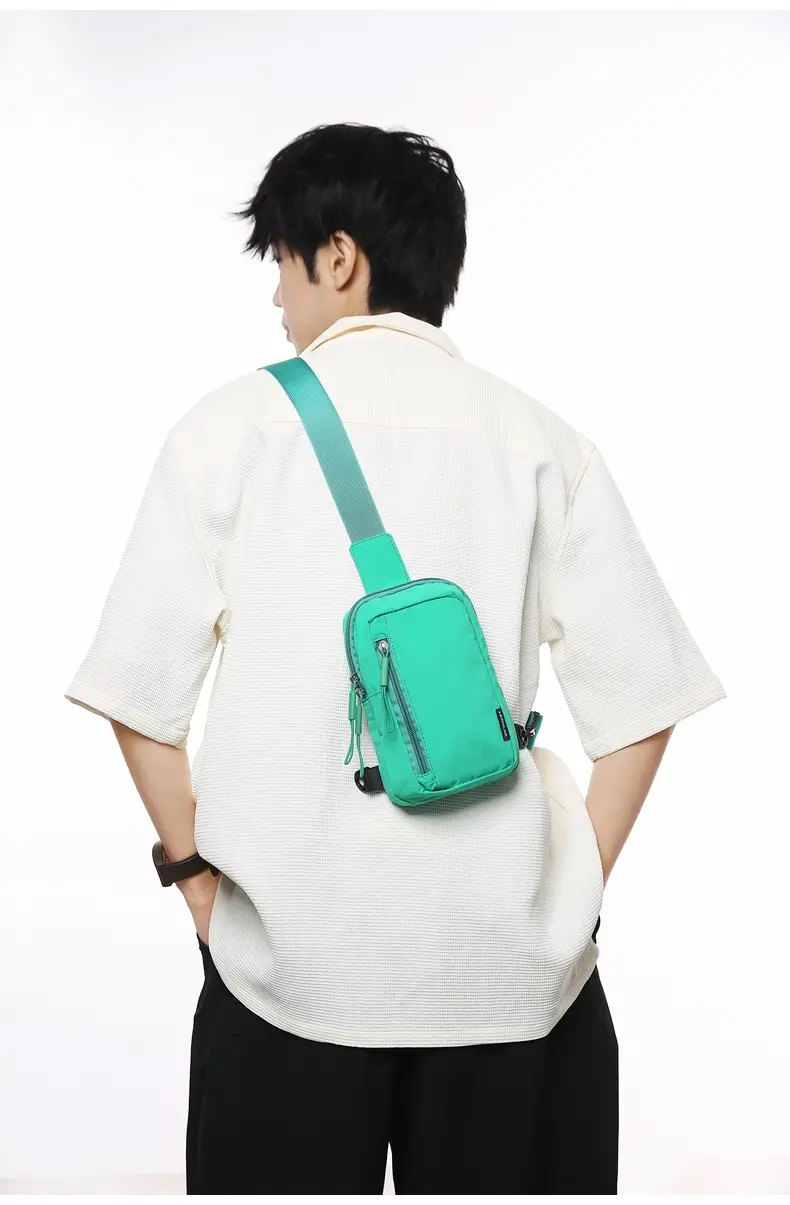 Orange Crossbody Sports Bag for Women 2025 — feature 20