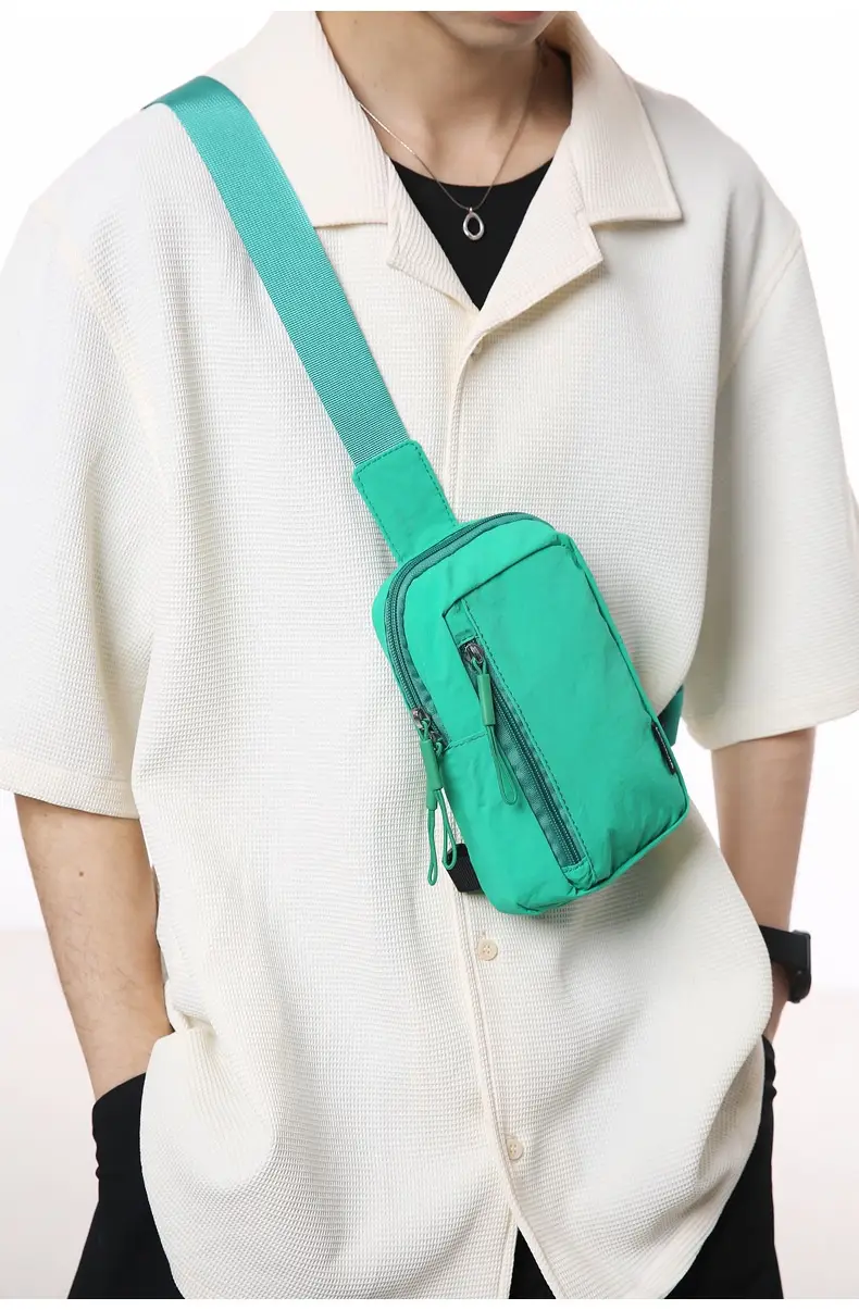 Orange Crossbody Sports Bag for Women 2025 — feature 21