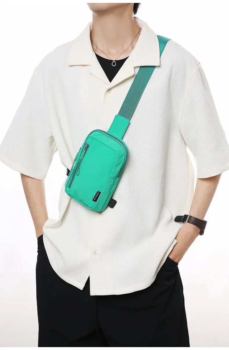 Orange Crossbody Sports Bag for Women 2025 — feature 23