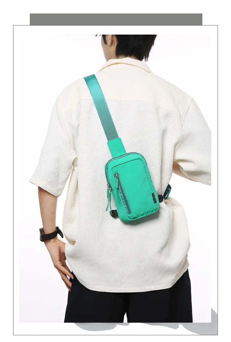 Orange Crossbody Sports Bag for Women 2025 — feature 7