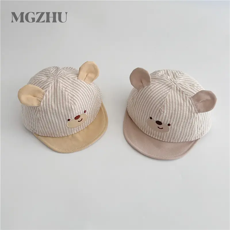 Baby Beanie Hats for Girls Girls Spring Summer Sun Hat - Image 8