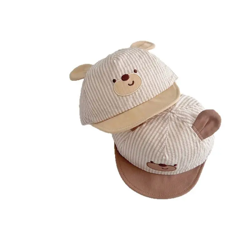Baby Beanie Hats for Girls Girls Spring Summer Sun Hat - Image 9