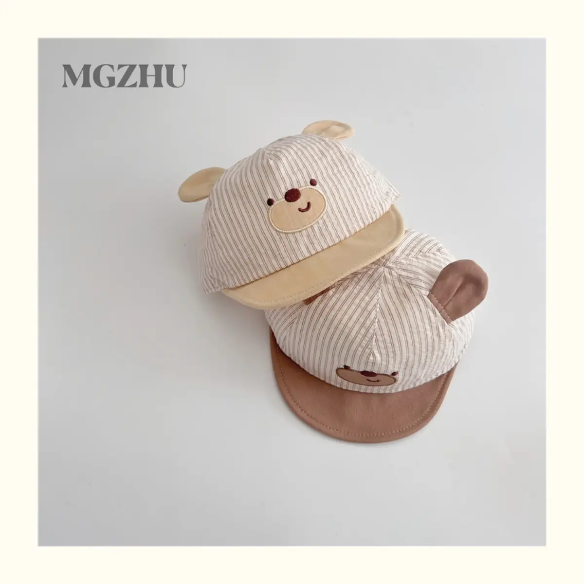 Baby Beanie Hats for Girls Girls Spring Summer Sun Hat — feature 6