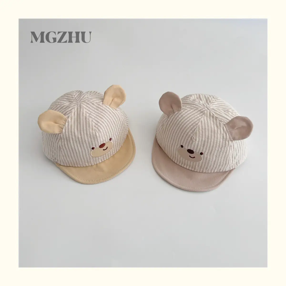 Baby Beanie Hats for Girls Girls Spring Summer Sun Hat — feature 8