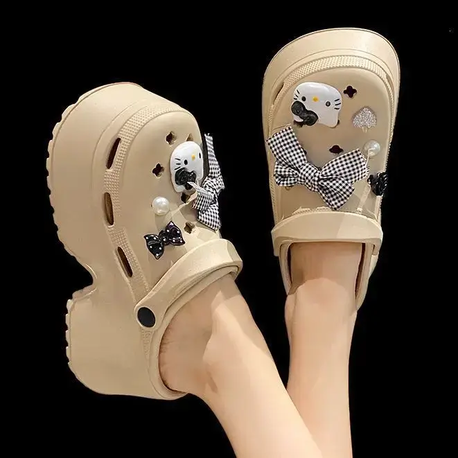 Fairy Bowtoe Sandals for Girls 2025 New Style - Image 5