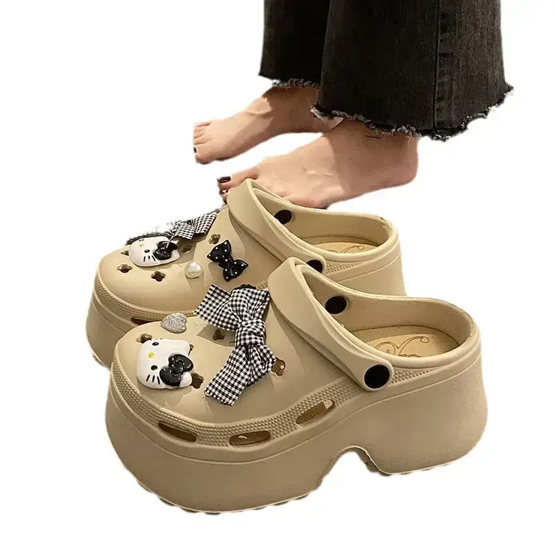 Fairy Bowtoe Sandals for Girls 2025 New Style - Image 8