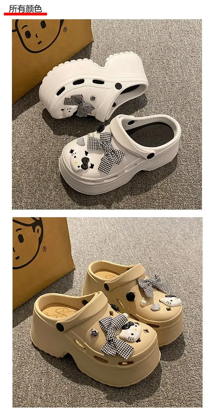 Fairy Bowtoe Sandals for Girls 2025 New Style — feature 20