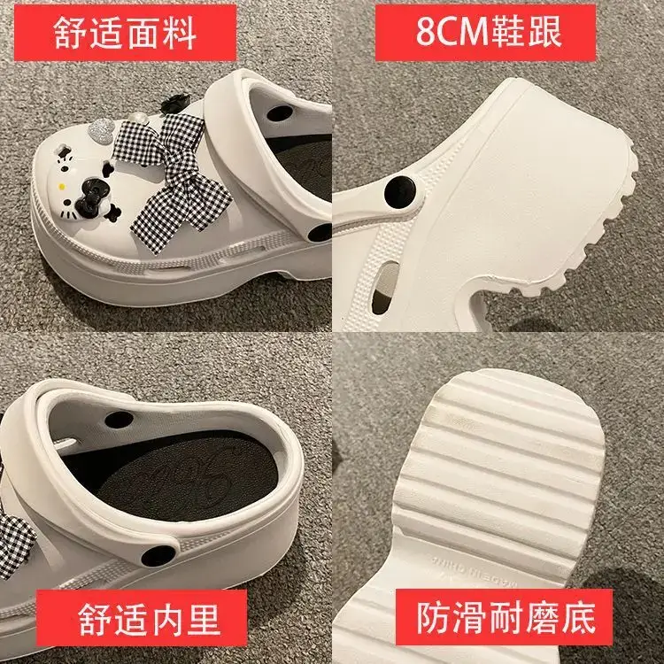 Fairy Bowtoe Sandals for Girls 2025 New Style — feature 24