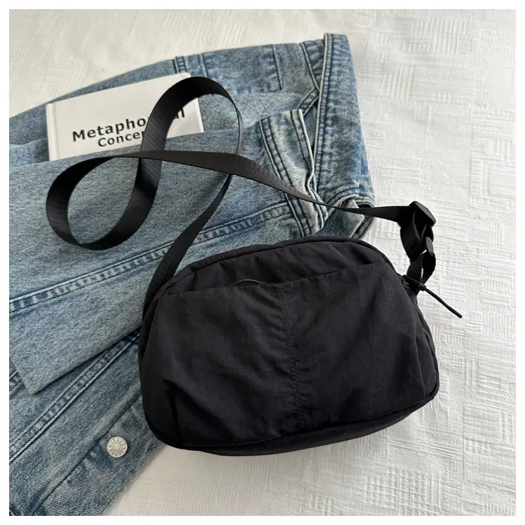 Women's Lightweight Nylon Crossbody Bag 2025 — feature 21