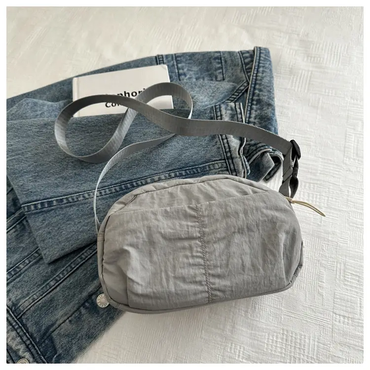 Women's Lightweight Nylon Crossbody Bag 2025 — feature 23