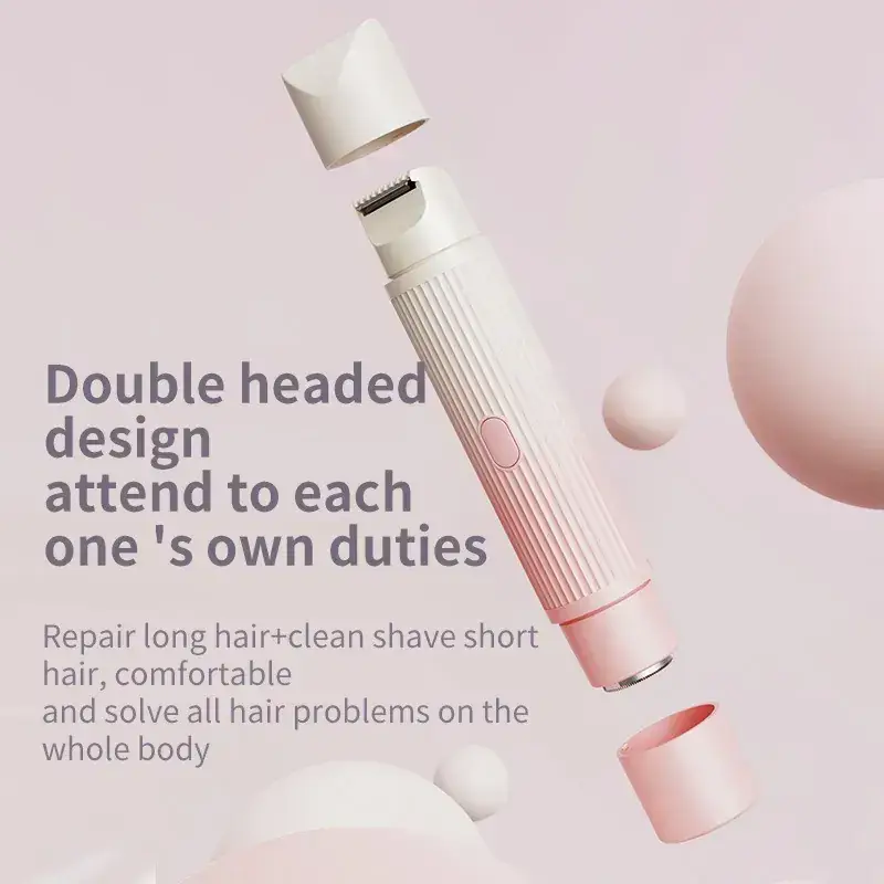 Portable Electric Shaver for Men Women Hair Shave Razor - Image 20