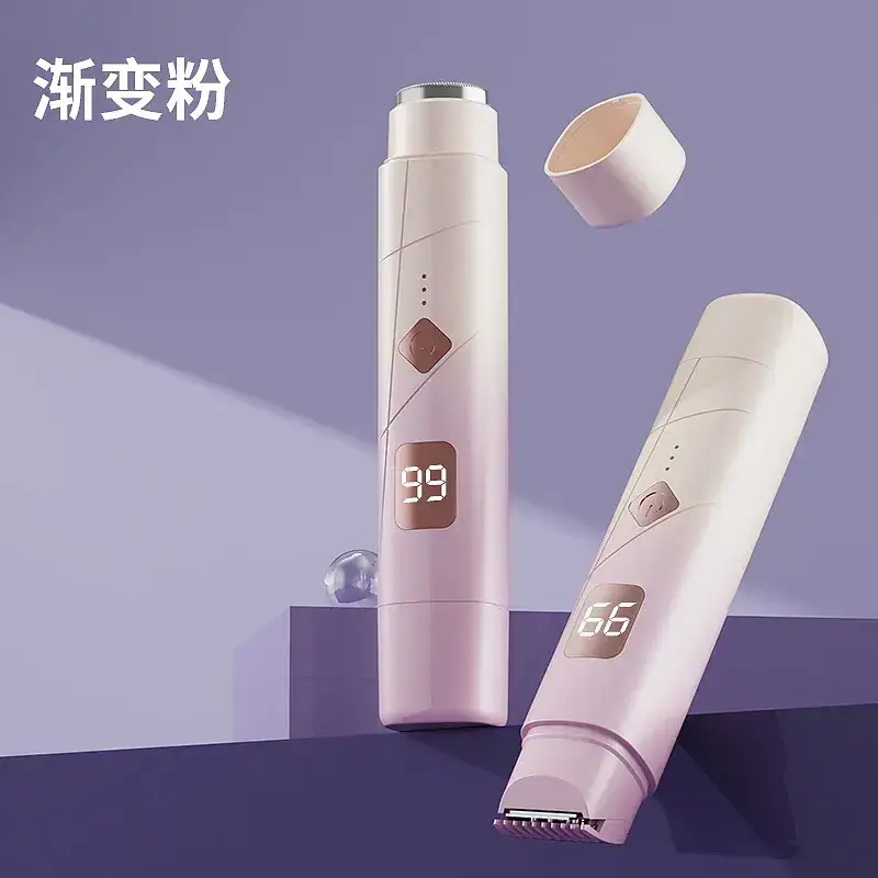 Portable Electric Shaver for Men Women Hair Shave Razor - Image 15
