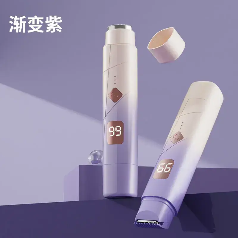 Portable Electric Shaver for Men Women Hair Shave Razor - Image 16
