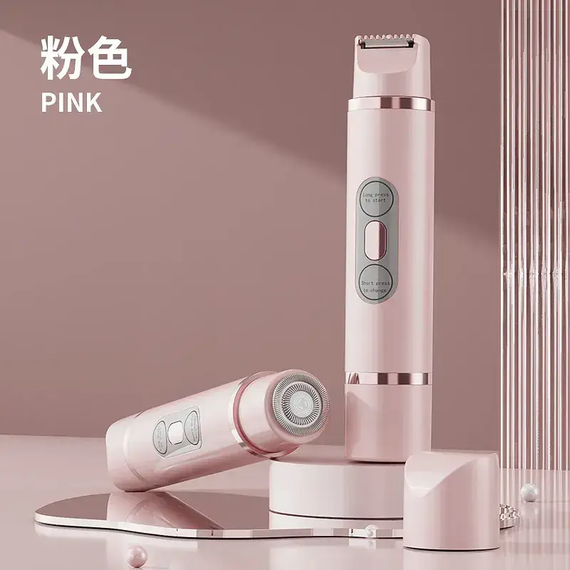 Portable Electric Shaver for Men Women Hair Shave Razor - Image 17