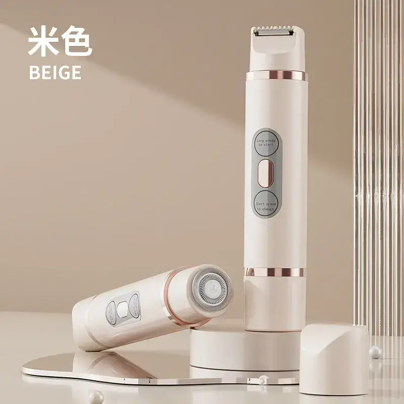 Portable Electric Shaver for Men Women Hair Shave Razor - Image 18