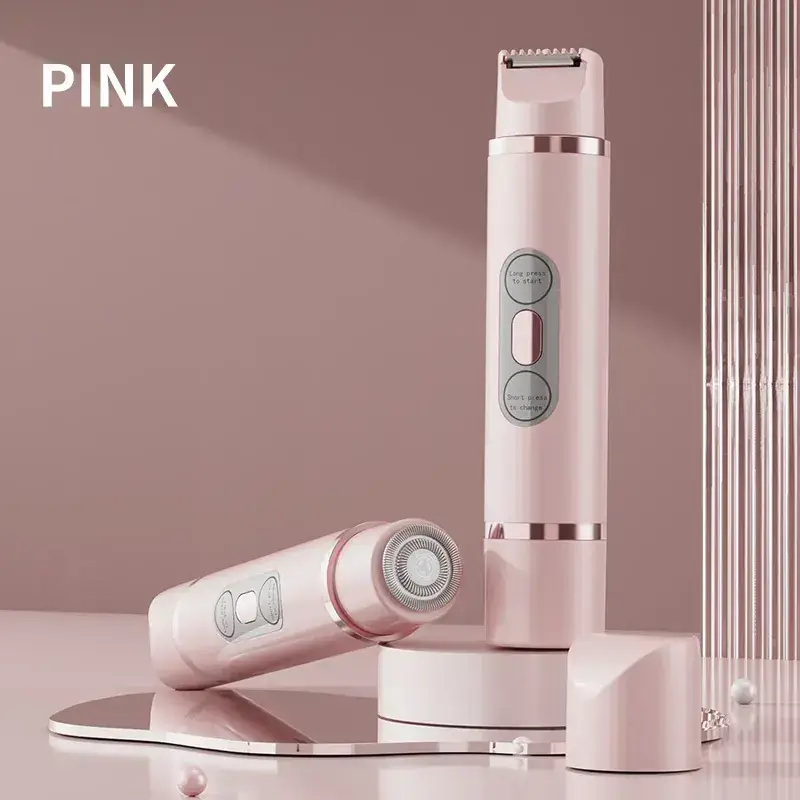 Portable Electric Shaver for Men Women Hair Shave Razor - Image 8