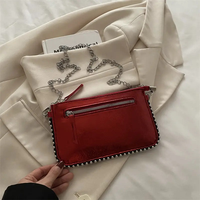Lovery Leopard Print Crossbody Bag 2025 - Image 3