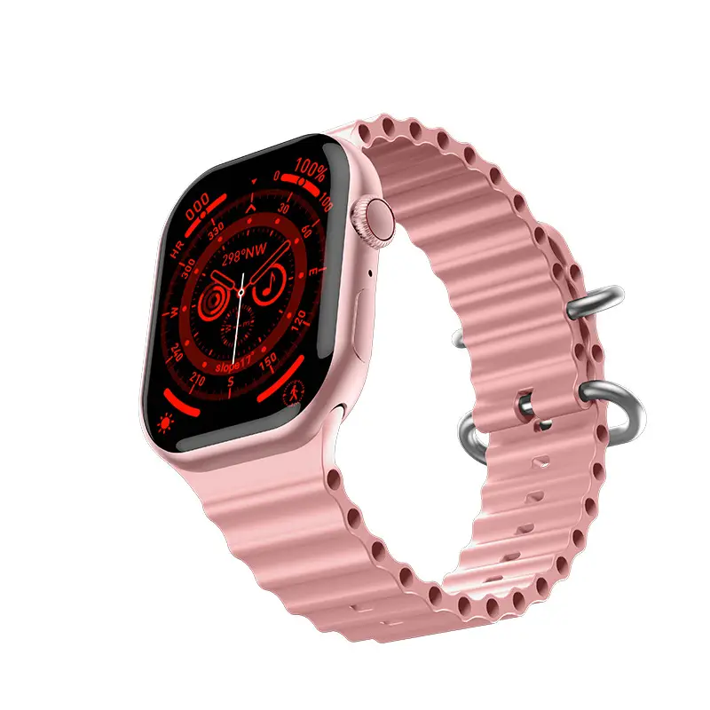 Women's S10Mini Bluetooth Smart Watch Long Battery Life Multifunctional Waterproof - Image 7