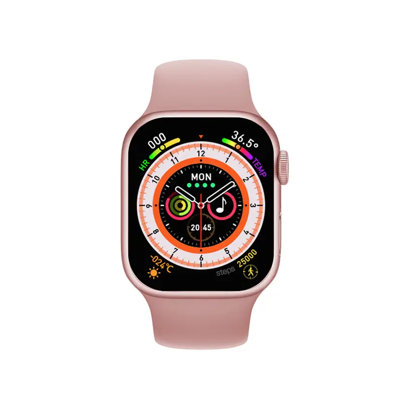 Women's S10Mini Bluetooth Smart Watch Long Battery Life Multifunctional Waterproof - Image 2