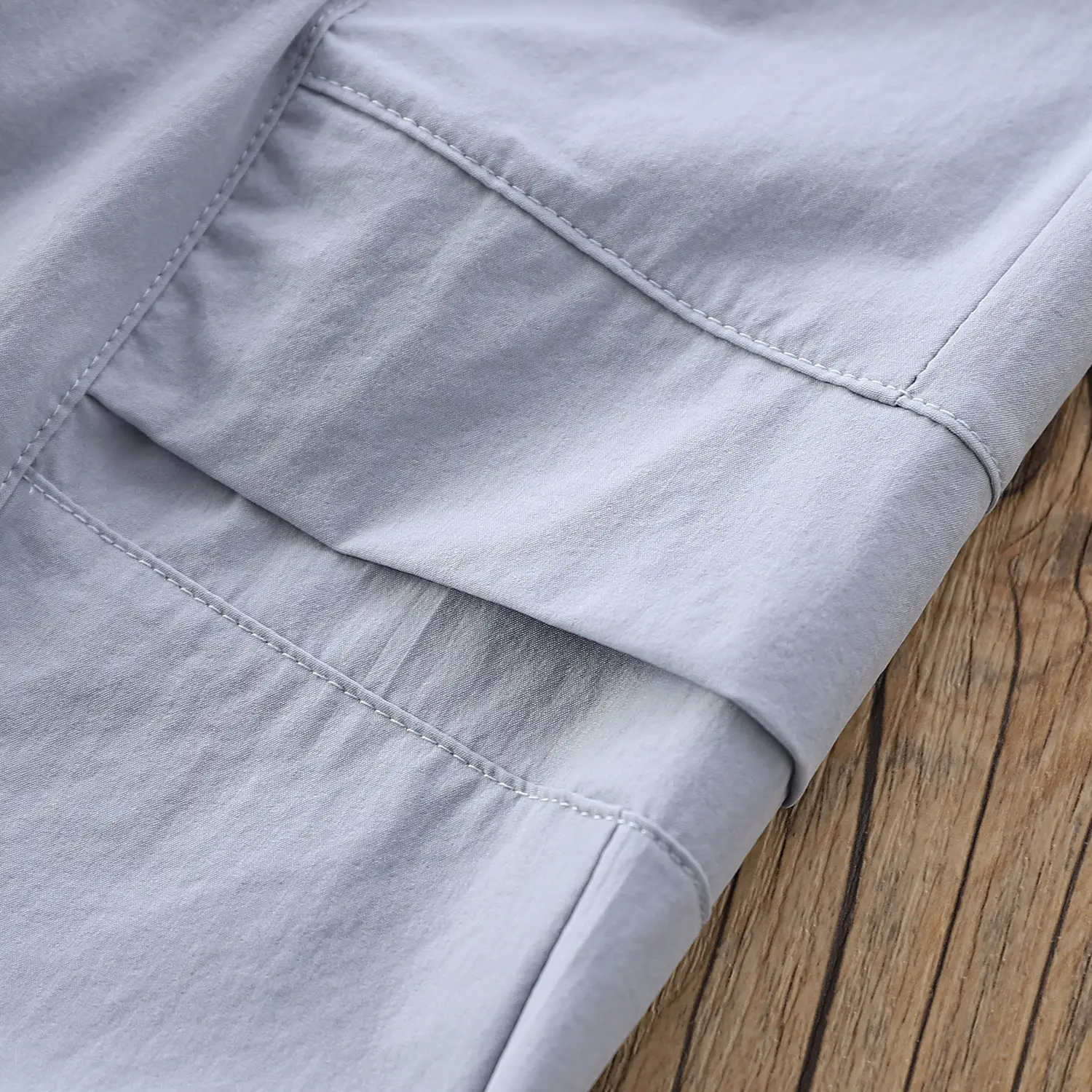 Children's 2-Piece Cotton Pants Set Summer Casual Large