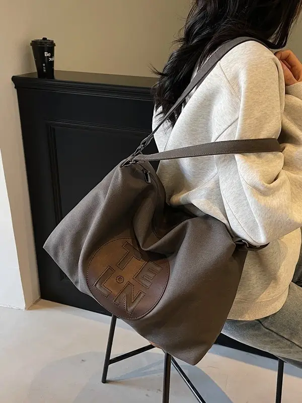 Women's Canvas Tote Bag Niche Design 2026 - Image 5