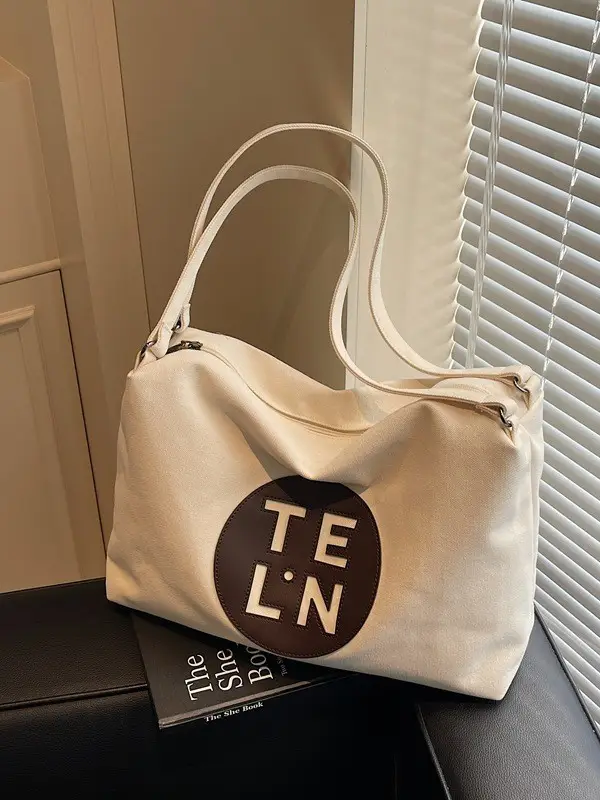 Women's Canvas Tote Bag Niche Design 2026 - Image 6