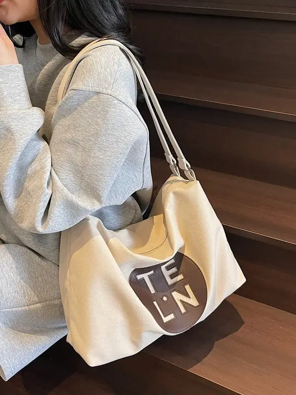 Women's Canvas Tote Bag Niche Design 2026 - Image 7