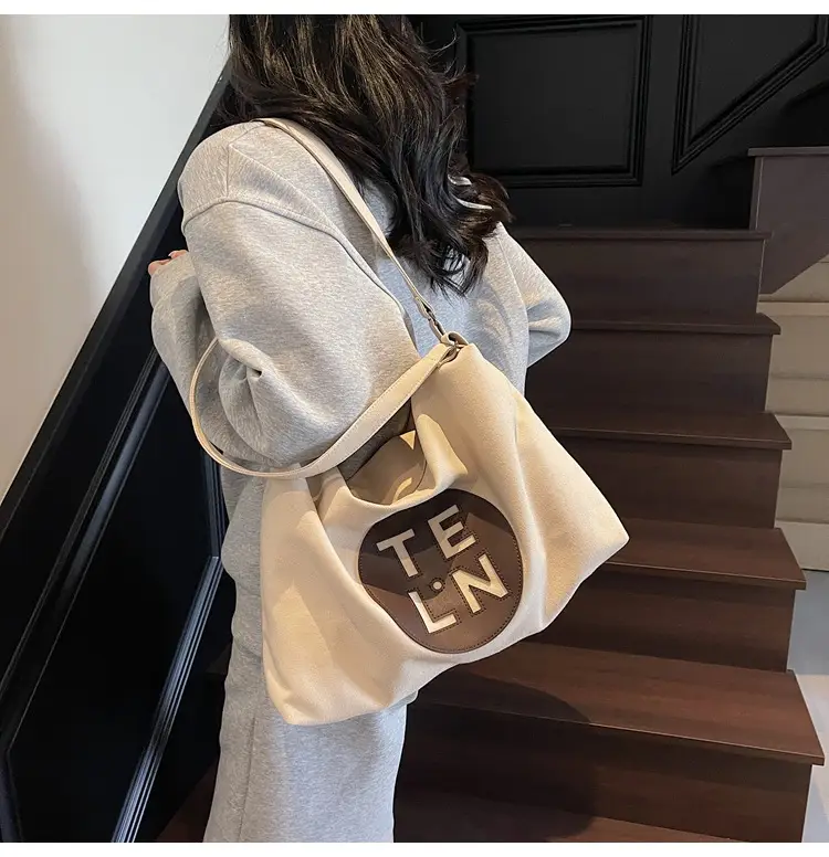Women's Canvas Tote Bag Niche Design 2026 — feature 11