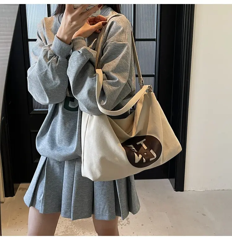 Women's Canvas Tote Bag Niche Design 2026 — feature 16