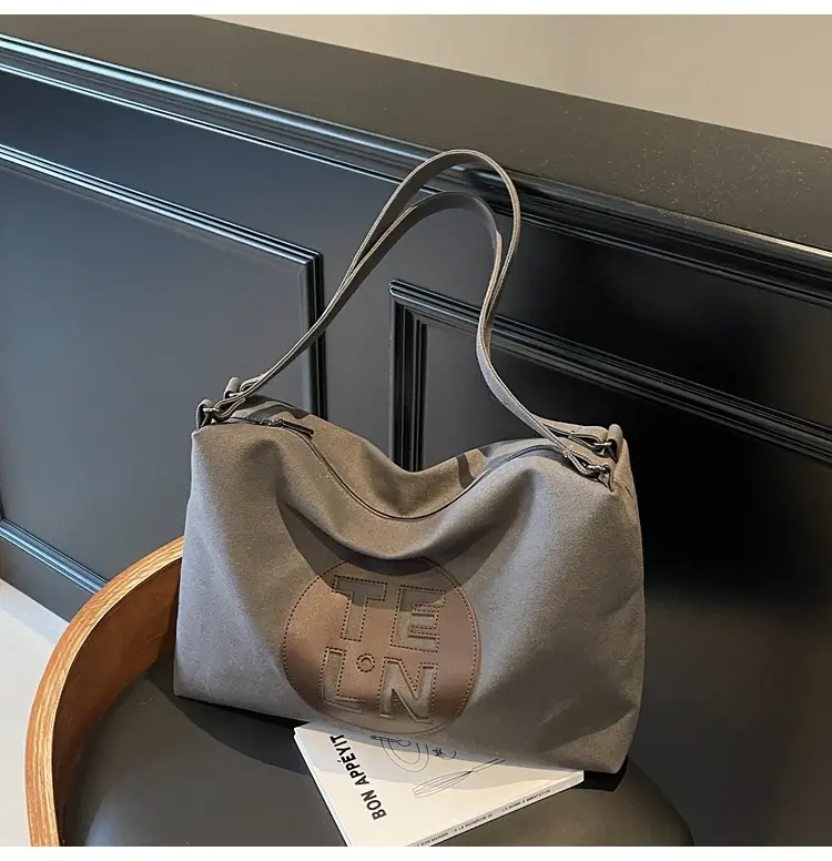 Women's Canvas Tote Bag Niche Design 2026 — feature 24