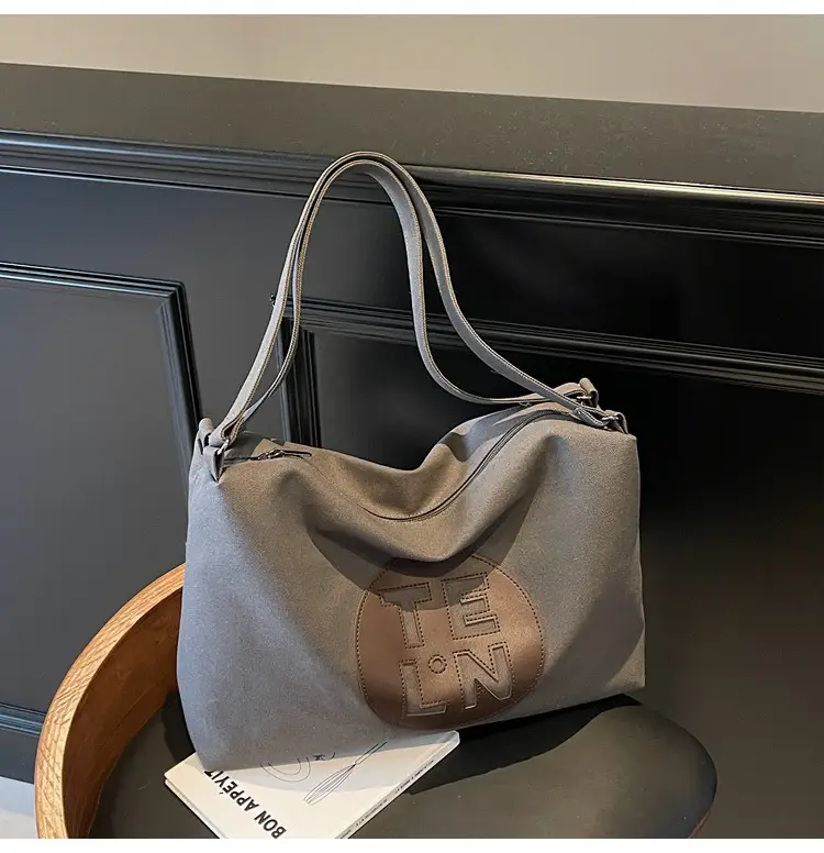 Women's Canvas Tote Bag Niche Design 2026 — feature 25
