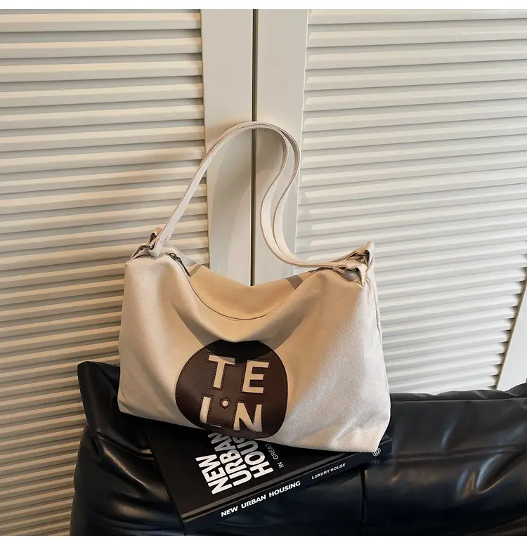 Women's Canvas Tote Bag Niche Design 2026 — feature 26