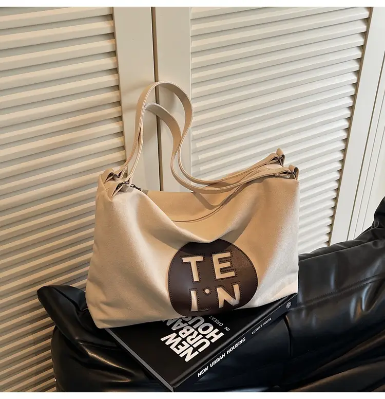 Women's Canvas Tote Bag Niche Design 2026 — feature 27