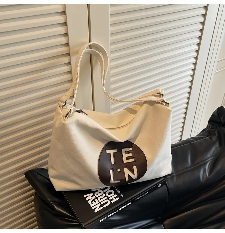 Women's Canvas Tote Bag Niche Design 2026 — feature 29
