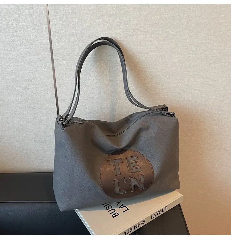 Women's Canvas Tote Bag Niche Design 2026 — feature 35