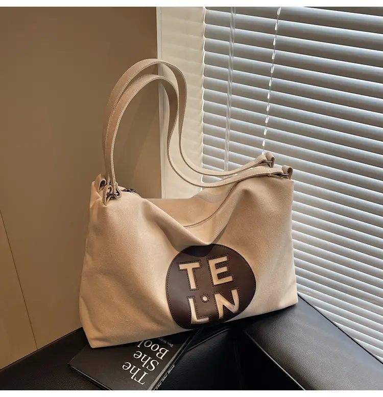Women's Canvas Tote Bag Niche Design 2026 — feature 37