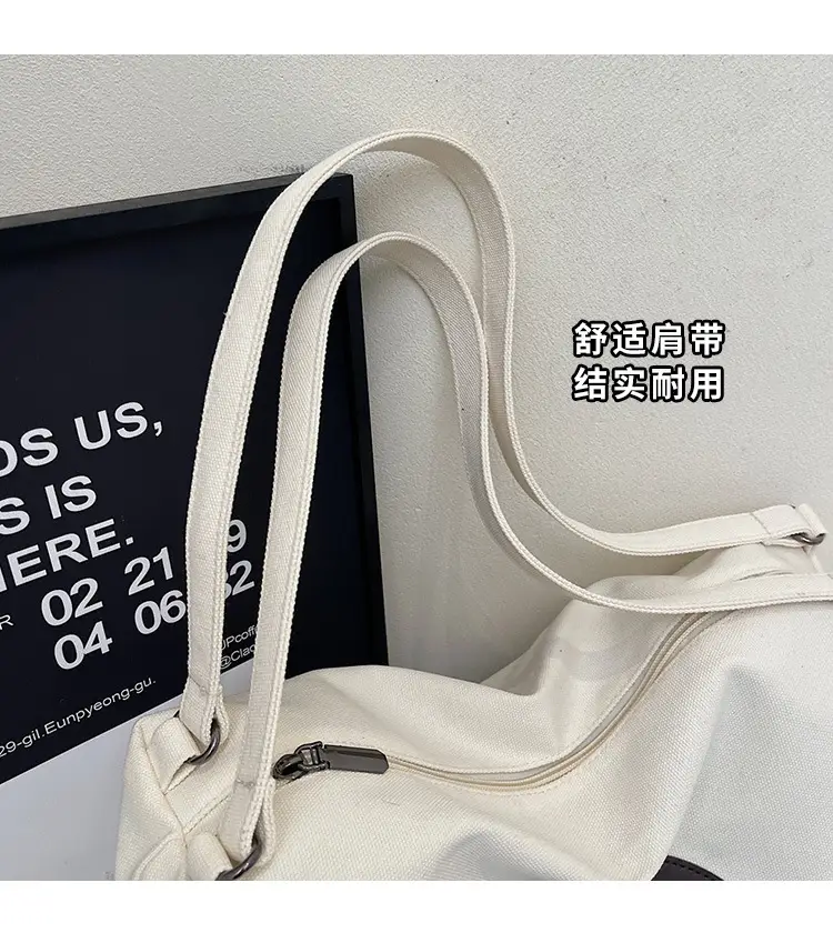 Women's Canvas Tote Bag Niche Design 2026 — feature 4