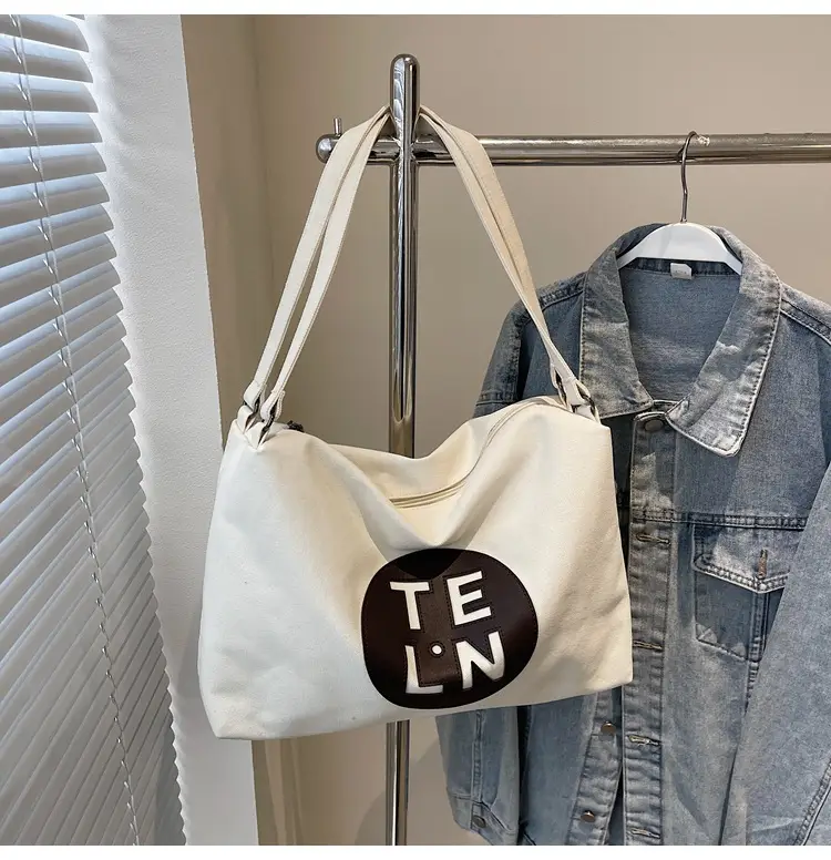 Women's Canvas Tote Bag Niche Design 2026 — feature 41