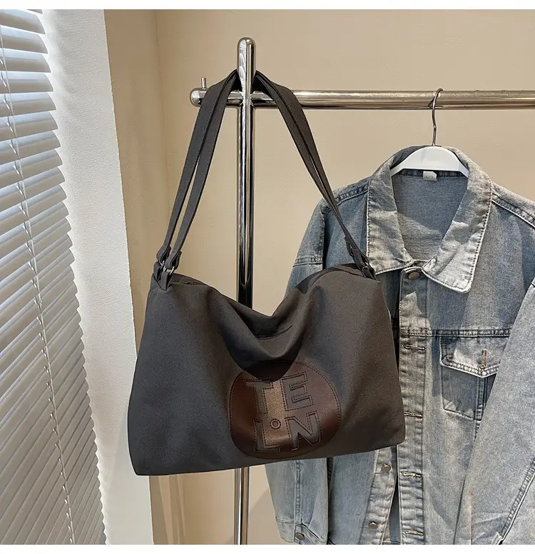 Women's Canvas Tote Bag Niche Design 2026 — feature 42