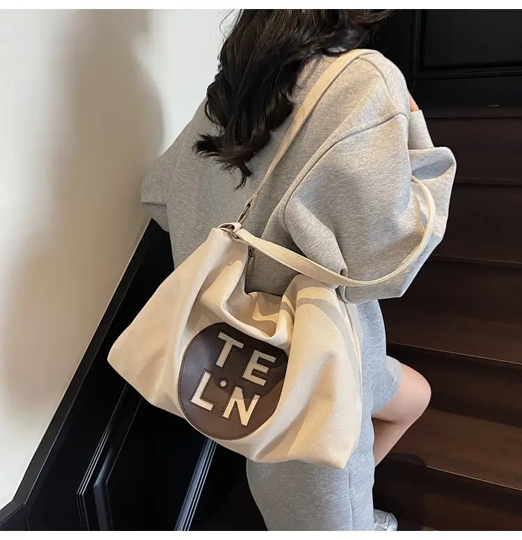 Women's Canvas Tote Bag Niche Design 2026 — feature 9