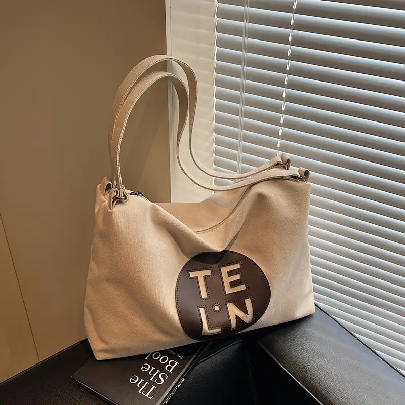 Women's Canvas Tote Bag Niche Design 2026 - Image 2