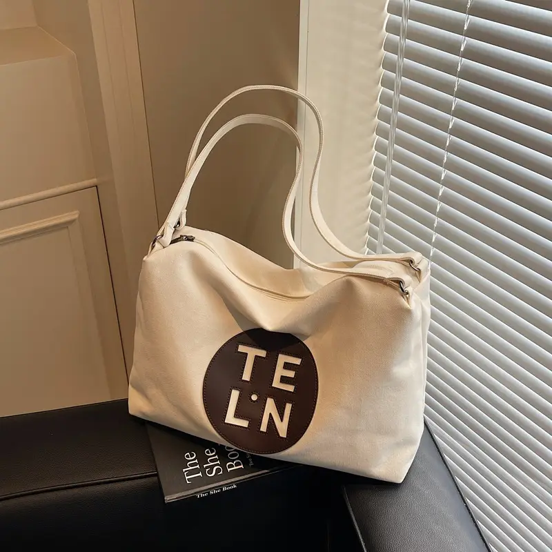 Women's Canvas Tote Bag Niche Design 2026 - Image 3