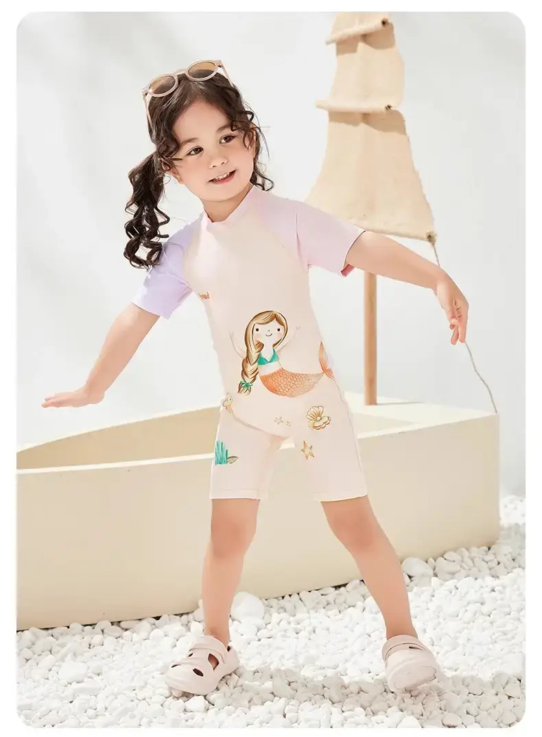 Baby T-Shirt Shorts Set Blue Cotton Summer Boys Girls — feature 20